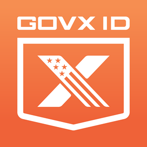 GovX ID Logo PNG Vector