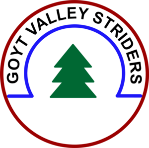 Goyt Valley Striders Logo PNG Vector