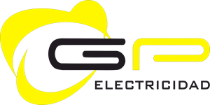 GP Electricidad Logo PNG Vector
