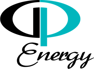 GP Energy Logo PNG Vector