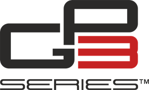 GP3 Series Logo Vector