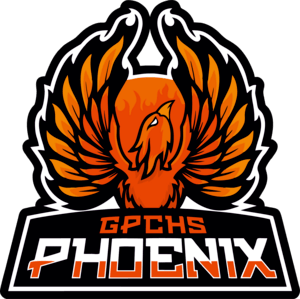 GPCHS Phoenix Logo PNG Vector
