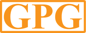 GPG Printing Logo PNG Vector