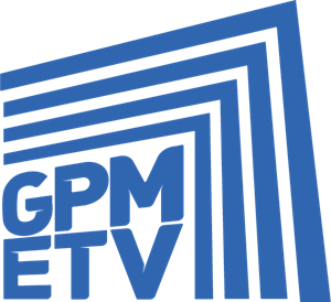 GPM ETV Logo PNG Vector