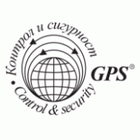 GPS Control Logo Vector