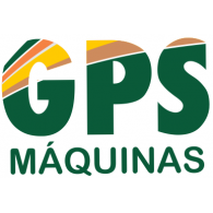 GPS MÁQUINAS Logo PNG Vector