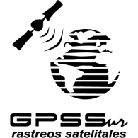 GPSSur Logo Vector