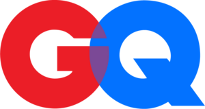 GQ Magazine Logo PNG Vector