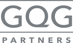 GQG Partners Logo PNG Vector