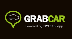 Grabcar Logo PNG Vector