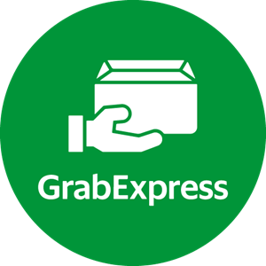 GrabExpress Logo PNG Vector