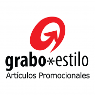 Grabo Estilo Logo PNG Vector
