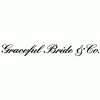 Graceful Bride & Co. Logo Vector