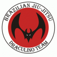 Gracie Barra BH Draculino Team Logo PNG Vector
