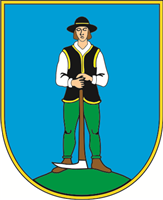 Grad Delnice Logo Vector