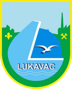 Grad Lukavac Logo PNG Vector
