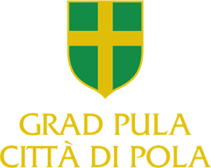 Grad Pula Logo PNG Vector