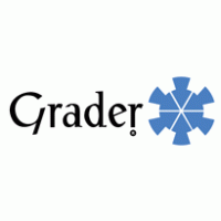 Grader Logo PNG Vector
