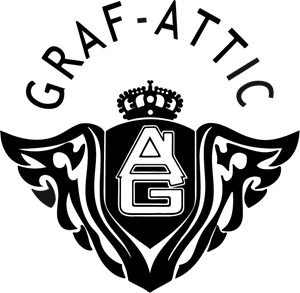 GRAF-ATTIC Logo PNG Vector