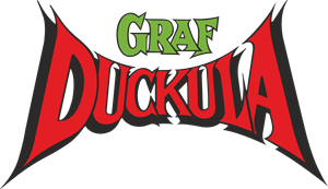 Graf Duckula Logo PNG Vector
