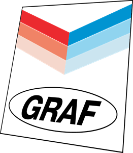 Graf Logo PNG Vector