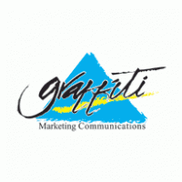 Graffiti Marketing Communications Logo PNG Vector