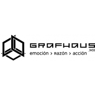 Grafhaus México Logo Vector
