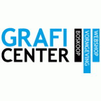 Grafi-Center Boskoop Logo PNG Vector