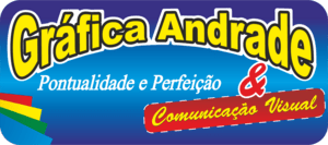 GRÁFICA ANDRADE Logo PNG Vector
