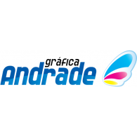 Gráfica Andrade Logo Vector