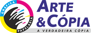 GRÁFICA ARTE E CÓPIA Logo Vector