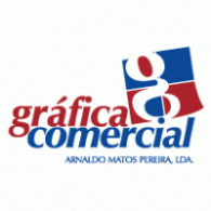 Grafica Comercial Logo PNG Vector