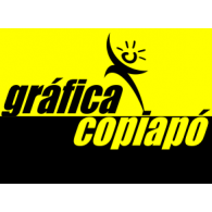 Grafica Copiapo Logo Vector