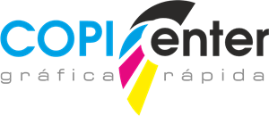 Gráfica Copicenter Logo PNG Vector
