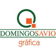 Gráfica Domingos Savio Logo PNG Vector