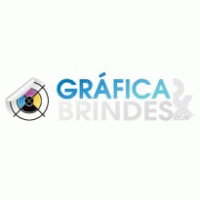Gráfica e Brindes Logo PNG Vector