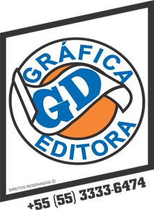 GRÁFICA & EDITORA GD Logo PNG Vector