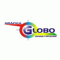 Grafica Globo Logo PNG Vector