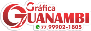 Gráfica Guanambi Logo PNG Vector