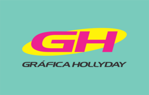 GRAFICA HOLLYDAY Logo PNG Vector