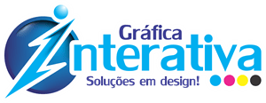 Gráfica Interativa Logo PNG Vector