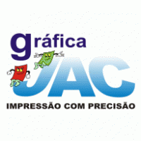 Gráfica JAC Logo Vector