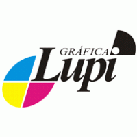 Grafica Lupi Logo PNG Vector