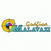Gráfica Malavazi Logo PNG Vector