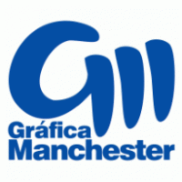 Grafica Manchester Logo PNG Vector