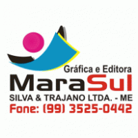 GRÁFICA MARASUL Logo PNG Vector
