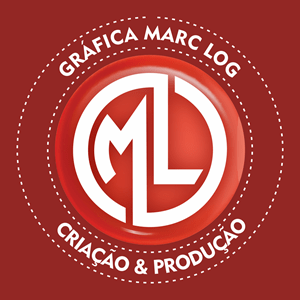 Gráfica Marc log Logo Vector
