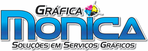 GRÁFICA MÔNICA Logo PNG Vector