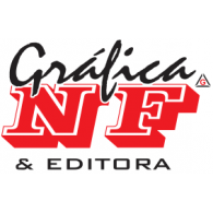 GRÁFICA NF Logo PNG Vector