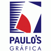 Gráfica Paulo's Logo PNG Vector